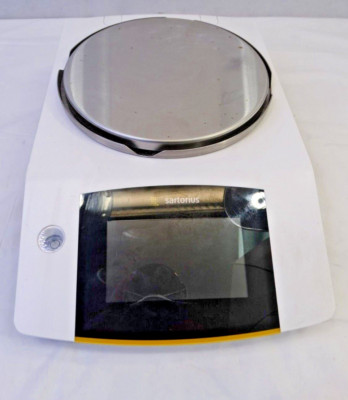 Sartorius Practum612-1S Laboratory Scale, For PARTS/ REPAIR