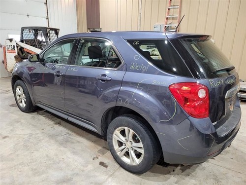 2010-11 Chevrolet Equinox Dash Information Display Screen PN: 22824480G - Picture 7 of 12