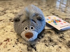 Disney Tsum Tsum Baloo The Jungle Book 3.5" Plush NWT