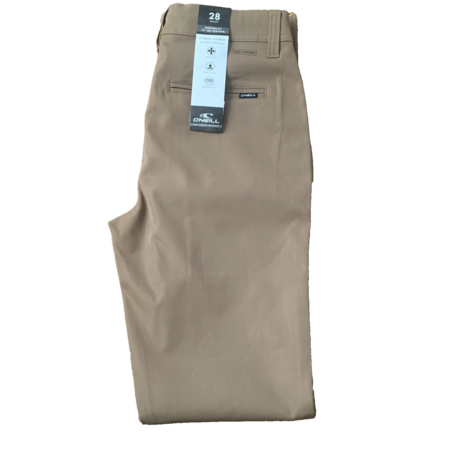 Pantalones de poliéster O'Neill para hombres