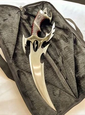 UC Gil Hibben Knife GH 2025 Eye Of Drakonus with signed padded case free ship