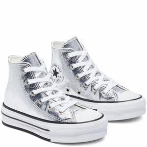 converse platform bambina