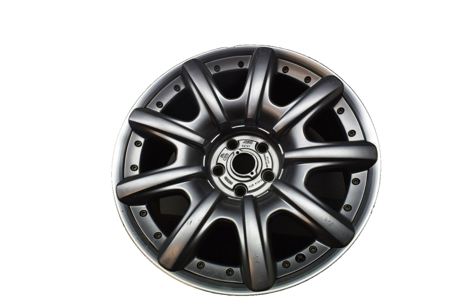 BENTLEY CONTINENTAL 9X19 WHEEL RIM FACTORY OEM 2006-2012 