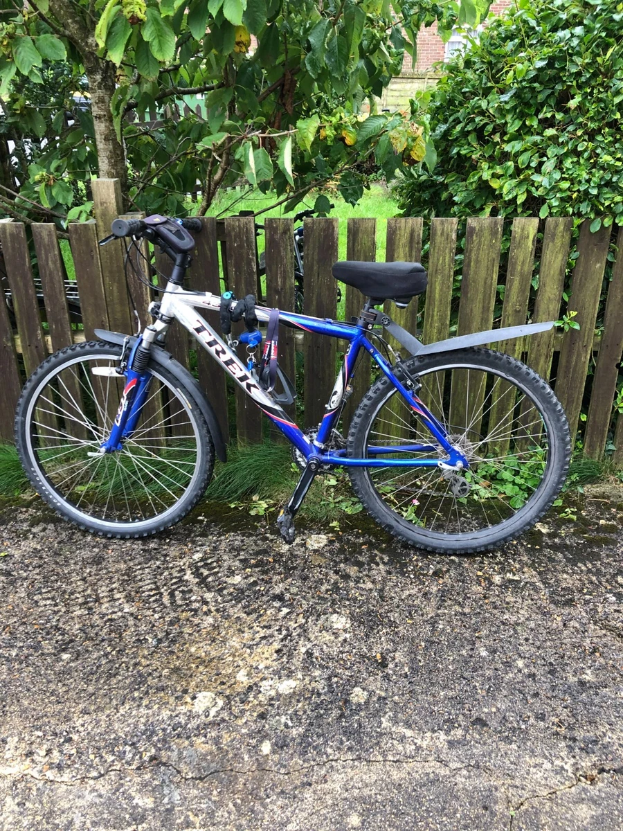 Trek 4300 on sale 18 inch frame
