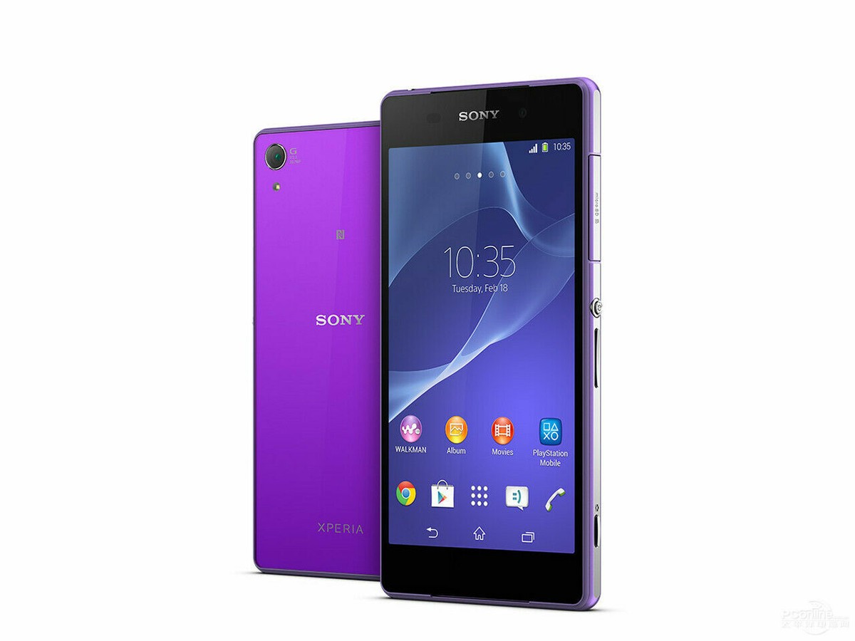 Original Sony Xperia Z2 D6503 5.2