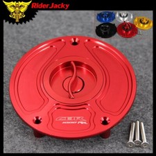 Cubierta de tapa de tanque de gasolina de motocicleta para Honda CBR1000RR / Fireblade 2000 a 2013