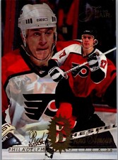 1994-95 Flair Hockey - #126 Rod Brind'Amour