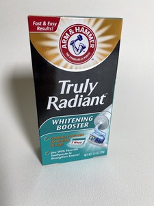 Arm And Hammer Truly Radiant Whitening Booster Exp Dec 2020 Teeth Whitener 33200185819 Ebay