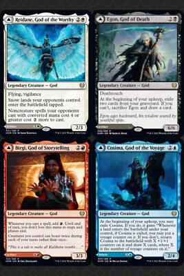 5 Color god Commander Deck Ultimate - Child of Alara Magic MTG Ready-to-Play EDH | eBay 5 Color god Commander Deck Ultimate - Child of Alara Magic MTG Ready-to-Play EDH | eBay
