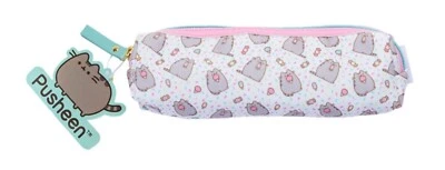 Mäppchen Pusheen Federmappe Federtasche Geschenk für Mädchen Tasche Schule