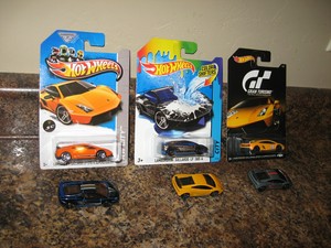 hot wheels lamborghini gallardo color shifters