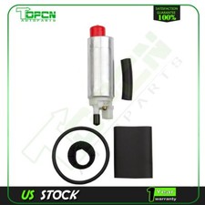 New High Performance Electric Fuel Pump Low Pressure With Installation Kit E3270