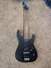 ESP LTD M-10 guitar (Sam Adams Edition)