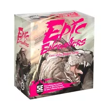 Cove of the Dragon Turtle | Epic Encounters | Steamforged | D&D | 5e | NEW