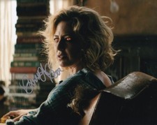 CARRIE COON signed autograph 20x25cm GHOSTBUSTERS AFTERLIFE in person autograph