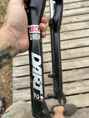 ROCK SHOX DART 2 FORK 26” Mtb | eBay