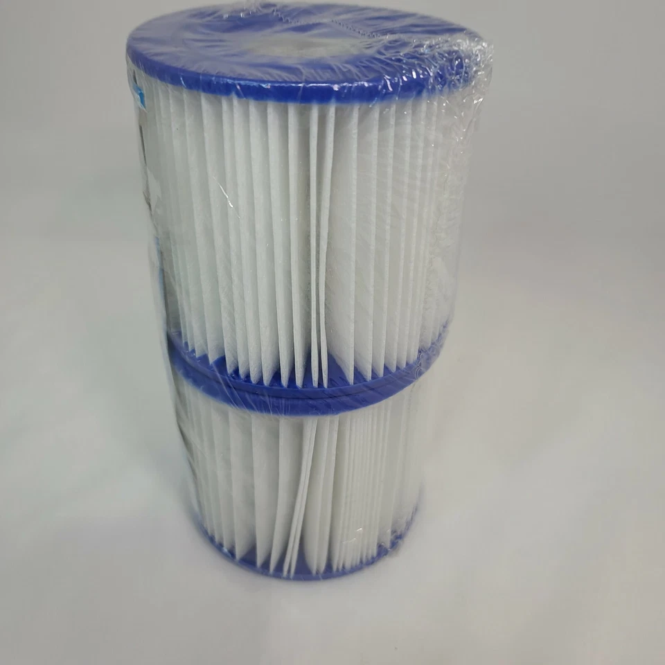 Summer Escapes Pool Filter Type D 2 Pack - New - Image 2 of 4