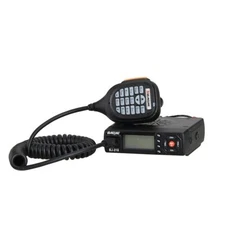 Baojie BJ-218 Dual-band 25W 256CH Scan CTCSS Two-way Radio Walkie Talkie BJ218