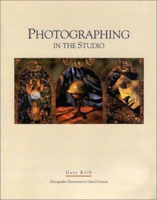 Photographing in the Studio: Tools and Techniques for Creative Expression