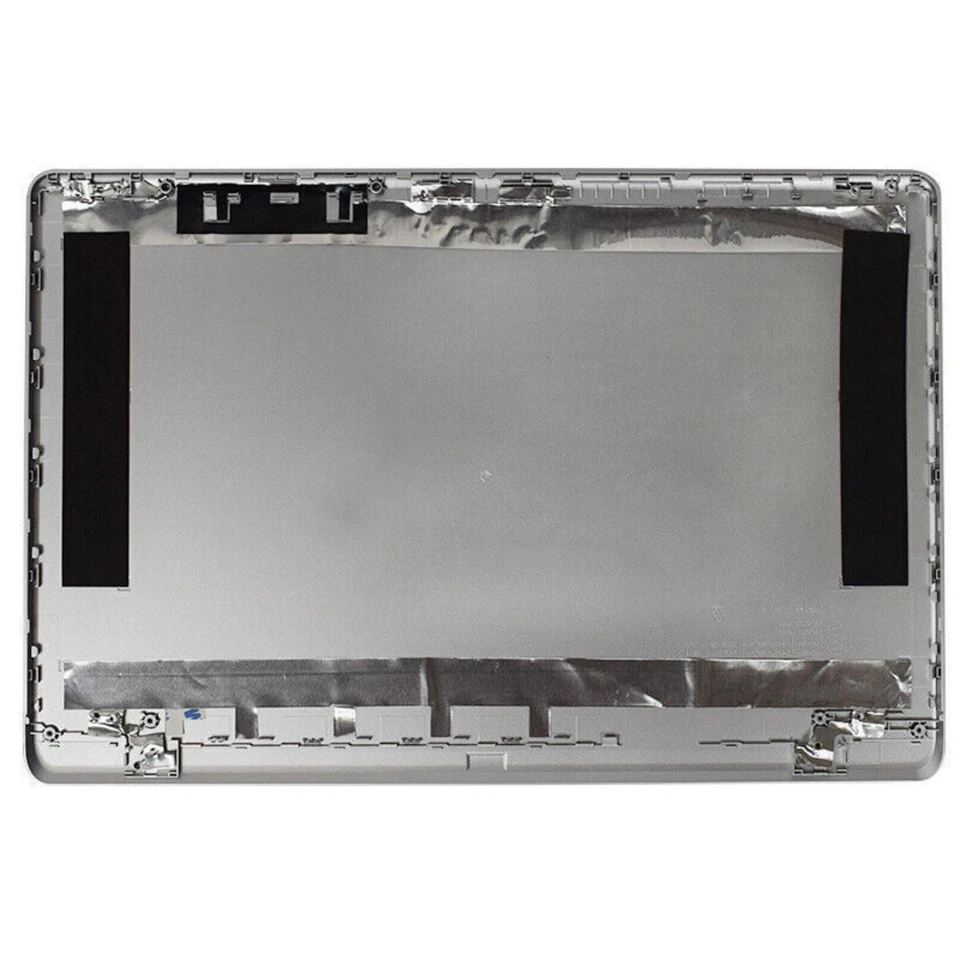 Cubierta trasera LCD superior + bisel + bisagras 926482-001 plateada para HP 17-BS 17-AK 17AY 17G-BR Foto 2 de 4