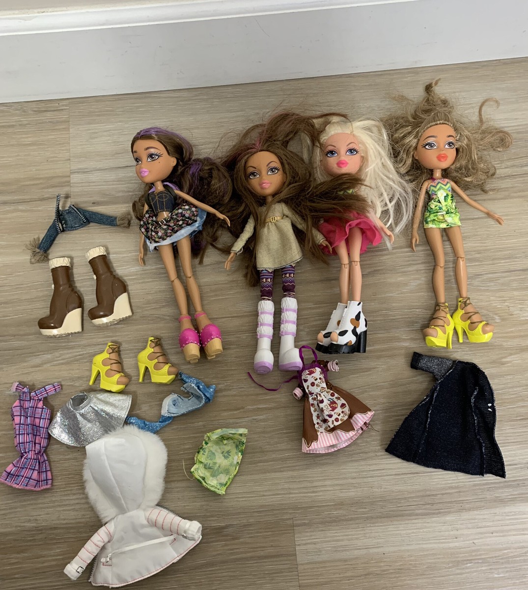 Bratz 9体(セット売りのみ可) Bratz 9体(セット売りのみ可) Bratz 9体(セット売りのみ可