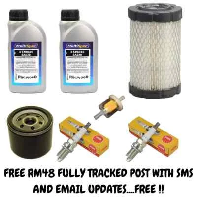 ROCWOOD Al-ko Powerline T16-102HD Briggs Intek Series 7 160v Twin Engine Service Kit