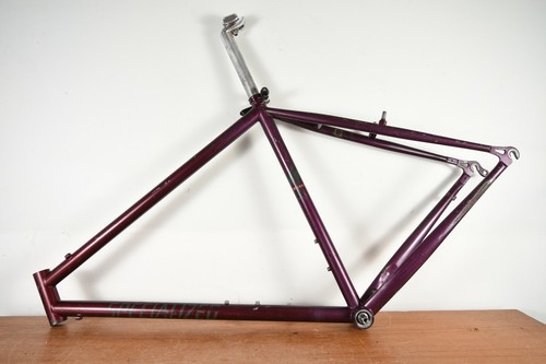 Rare Early Vintage Sworks Specialized S 