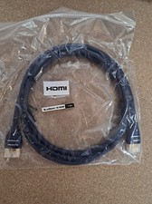 AudioQuest Blueberry HDMI Cable 1.5m 5' 4K/8K HDR 18Gbps NEW