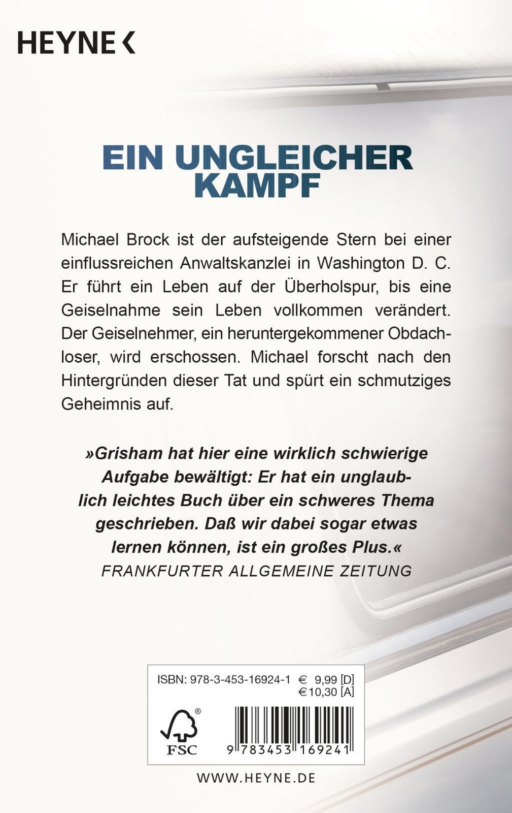 Thumbnail - Der Verrat | John Grisham | Taschenbuch | 432 S. | Deutsch | 2000 |