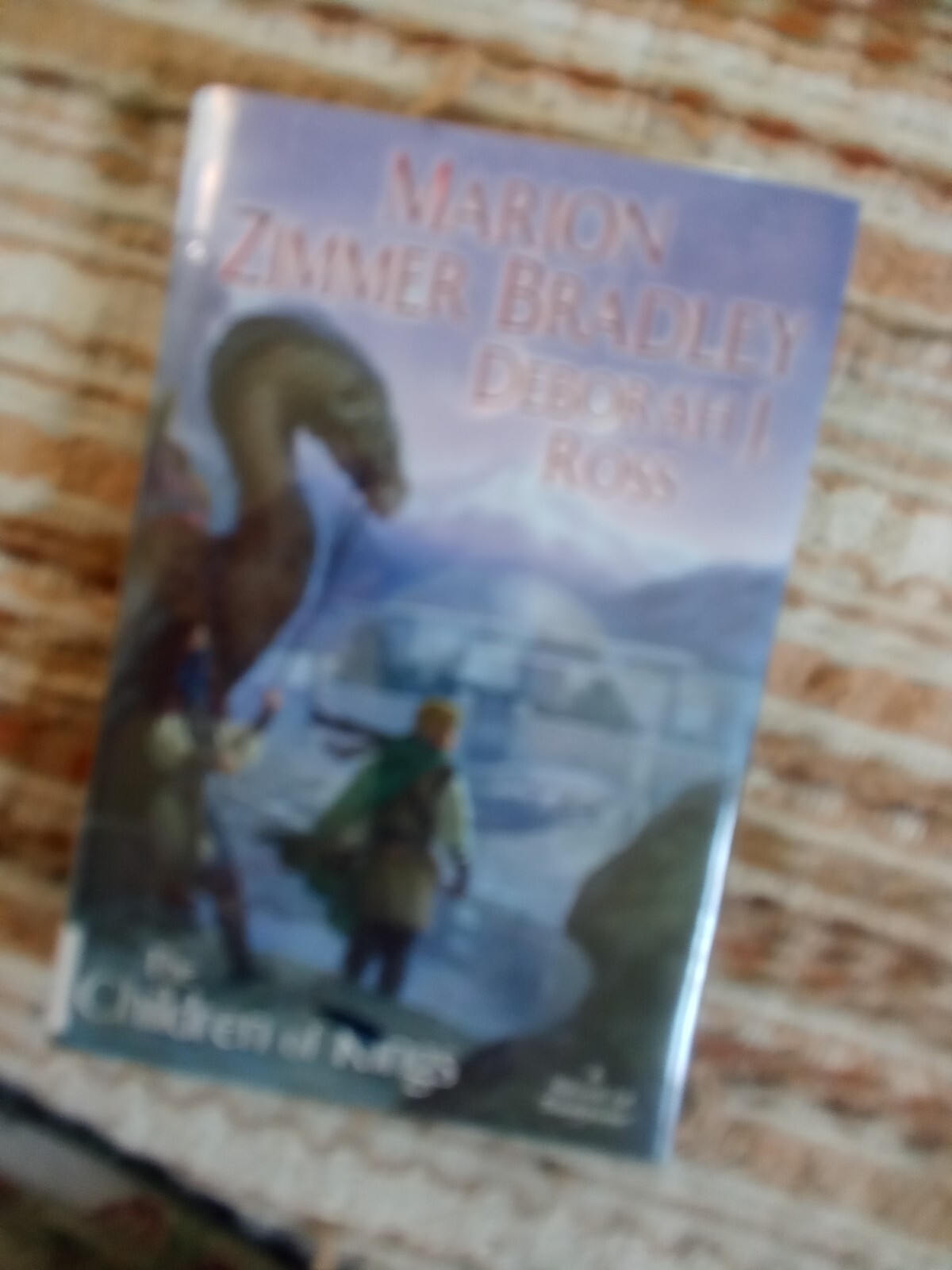 The Children of Kings by Deborah J. Ross and Marion Zimmer Bradley (1st printing