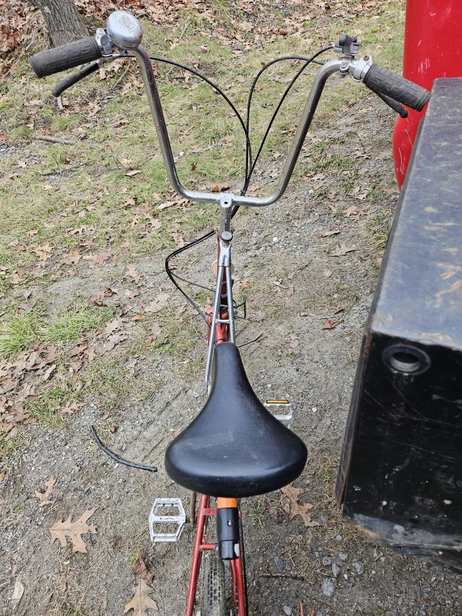 Vintage Old Dahon Folding Bike 4 Speed ? In Ny. Serial