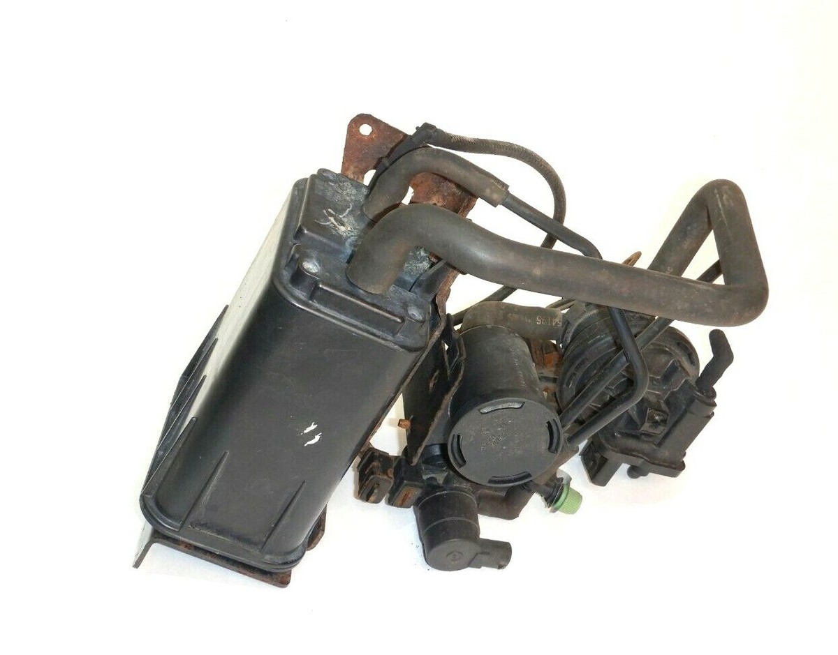 jepy Jeep Wrangler TJ 98-02 Fuel Vapor Charcoal Canister Evap Pump