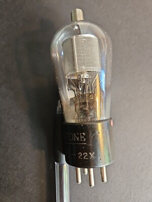 Silvertone 235 22X Radio Vacuum Tube 5