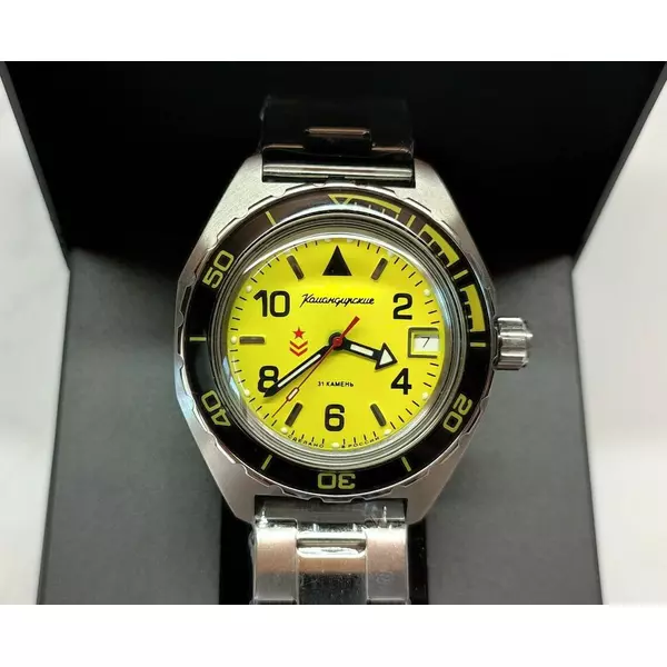 Vostok shop komandirskie 650855