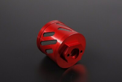 CNC Alloy Air Filter kits for 1/5 scale rc baja 5b 5t 5sc parts Rovan KM HPI