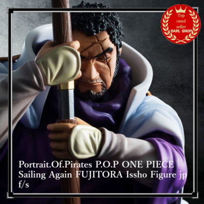 Portrait.Of.Pirates P.O.P ONE PIECE Sailing Again FUJITORA Issho