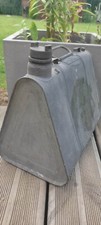 Rare Bidon Triangulaire 10 Ltr