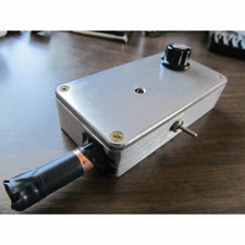 Pocket Photodiode Geiger Counter