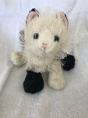 Webkinz Domino Cat! No Code Tag! 661371182513 | eBay