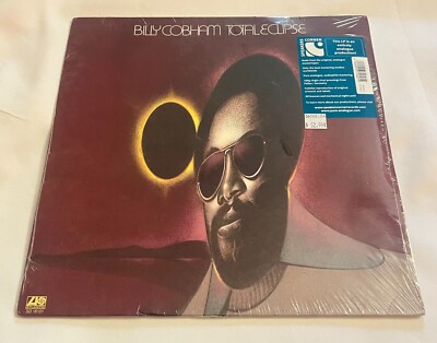 Billy Cobham - Total Eclipse - Speakers Corner LP NEW (minor cover creases)
