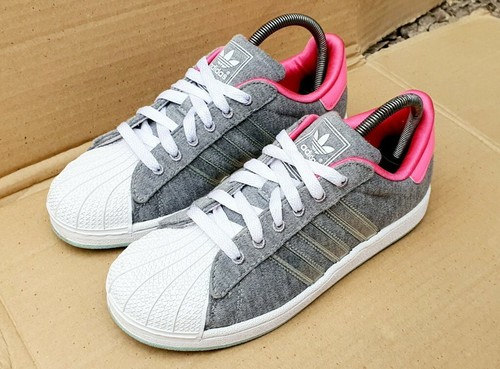 grey canvas adidas