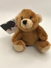 Peluche Trudi Sweet Collection - 9 cm - Orso - Bear Brown - NUOVO -