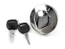 Tankdeckel mit Tankschloß für Honda CA CB C...