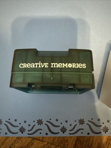 Creative Memories TANZENDE STERNE Border Maker Patronenlocher BMC NEU IM KARTON! - Bild 4 von 9