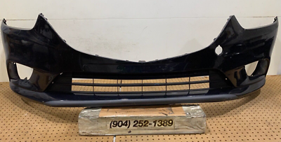 OEM 2014-2015 Mazda 6 Sport/Touring/Grand Touring Front Bumper