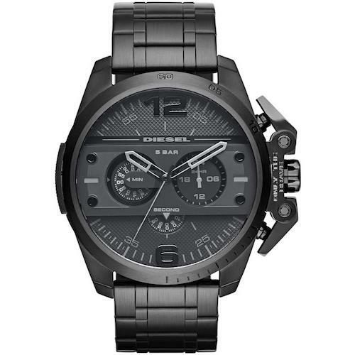 Dz4362q Diesel Ironside DZ4362 Mens Quartz Watch for sale online eBay