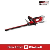 Einhell Cordless Hedge Trimmer 40cm 18V Power X-Change GC-CH 18/40 BODY ONLY