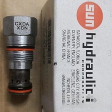 1PCS NEW SUN CXDA-XCN Hydraulic valve