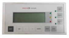 Pfeiffer Vacuum 124378 Hand Held Remote Pump Controller Working Surplus