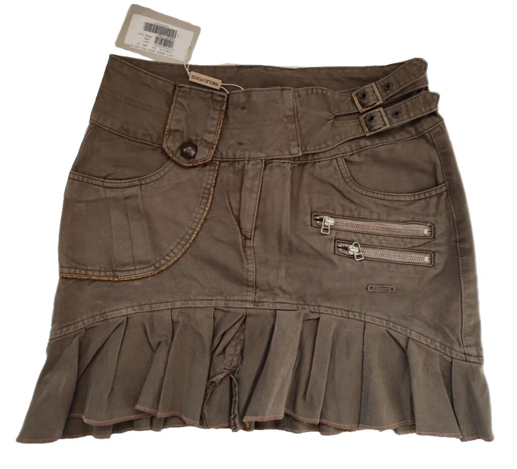 Cotton Skirts Emilio Pucci